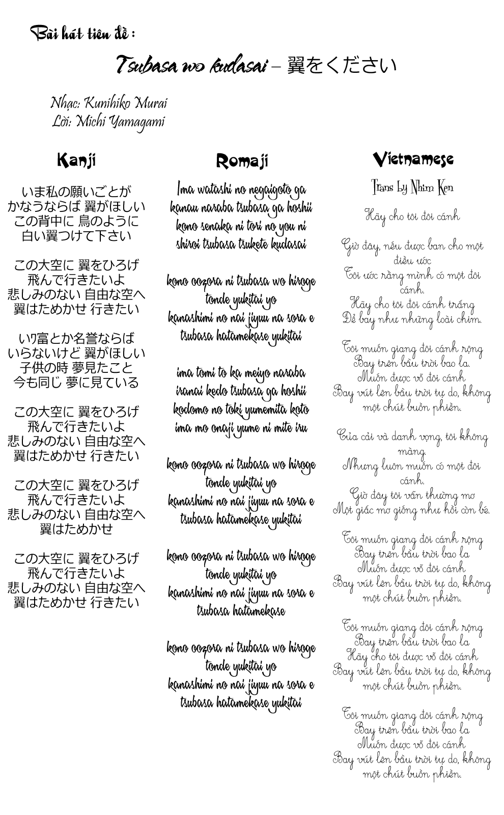 Truyện VI