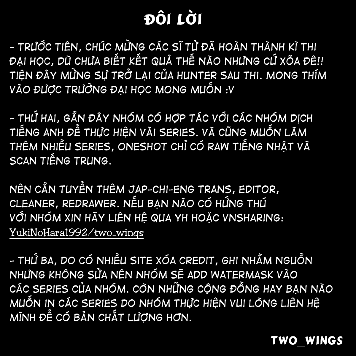 Truyện VI