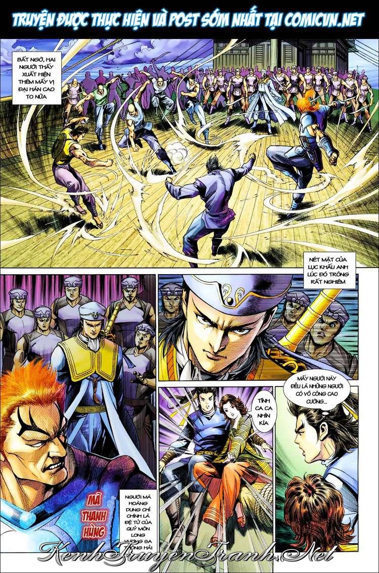 Truyện VI