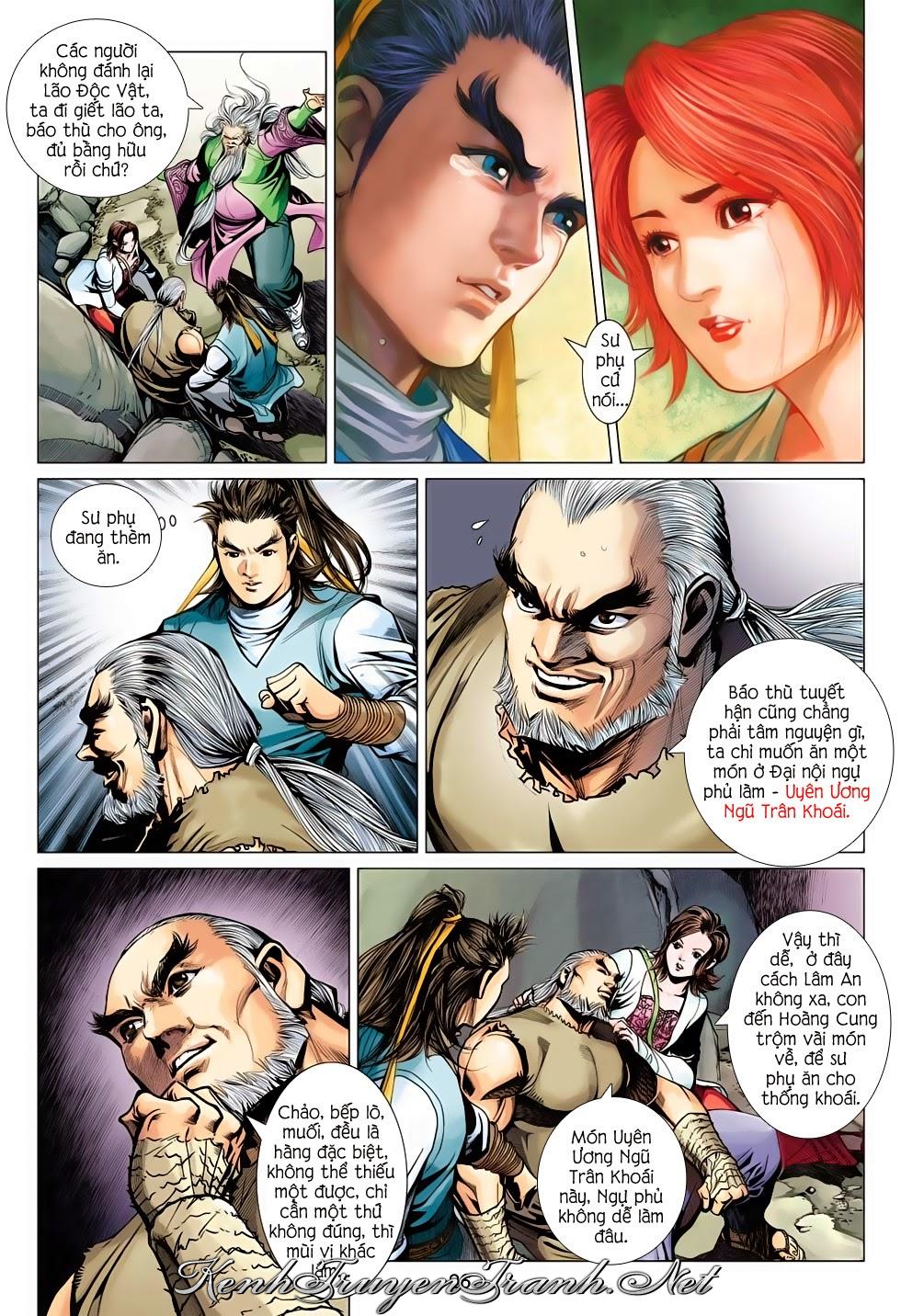 Truyện VI
