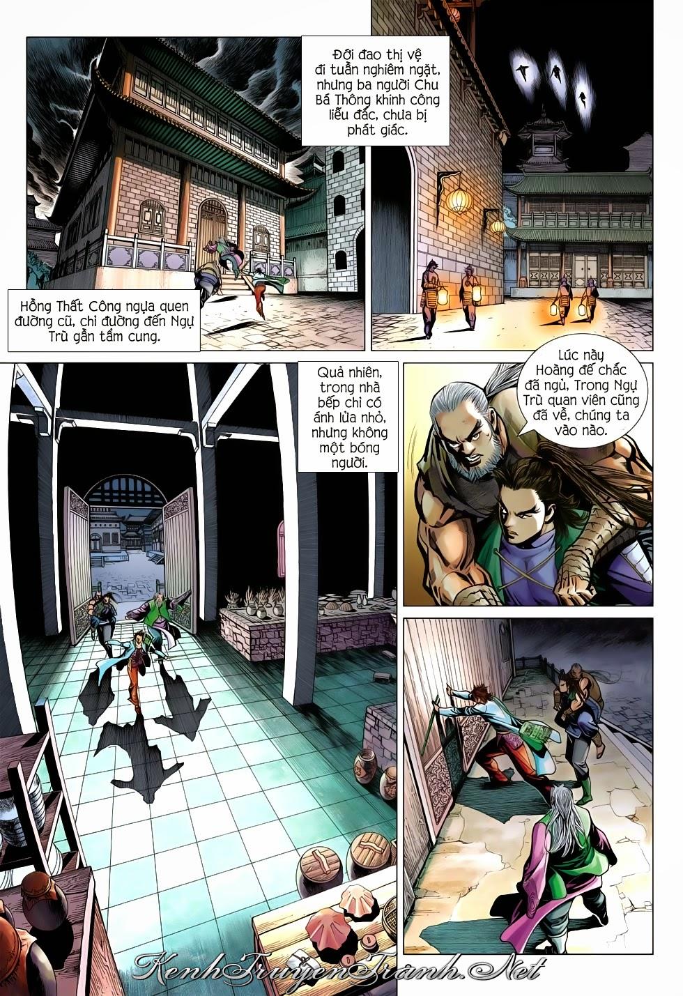 Truyện VI
