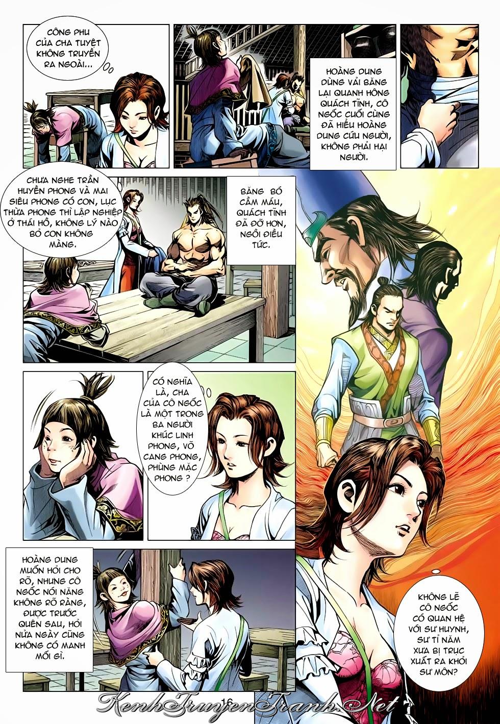 Truyện VI