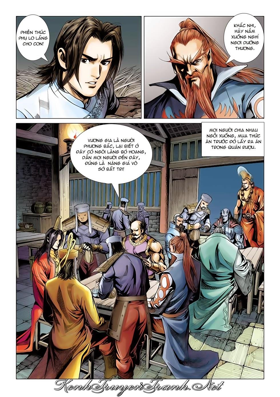 Truyện VI