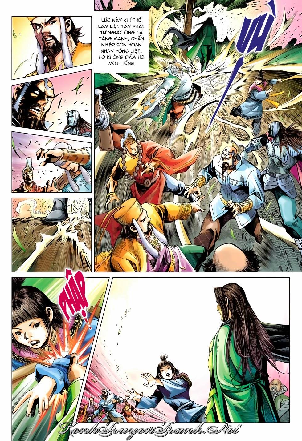 Truyện VI