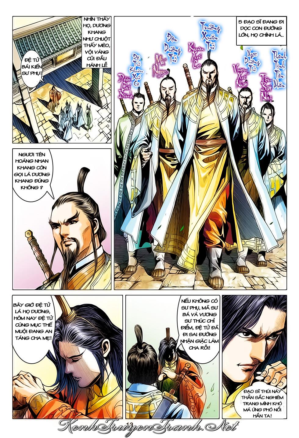 Truyện VI