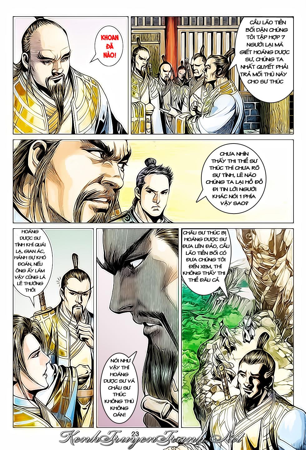 Truyện VI