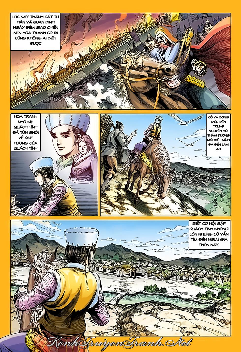 Truyện VI