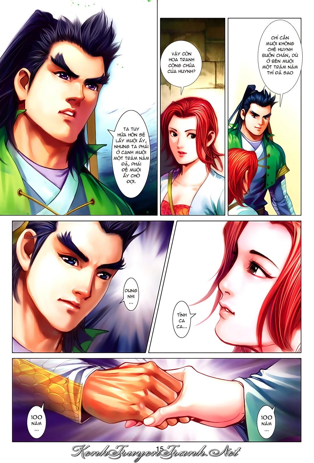 Truyện VI