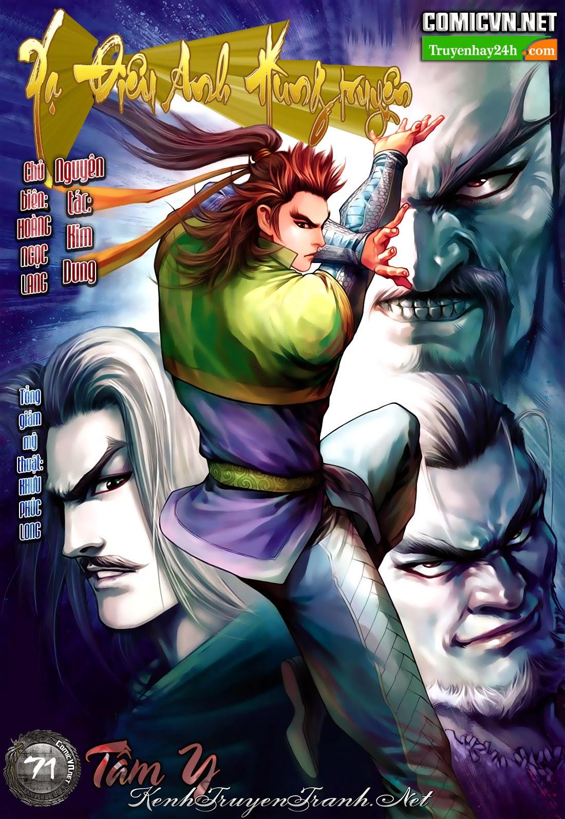 Truyện VI