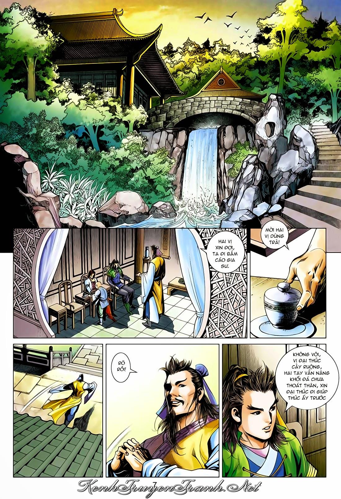 Truyện VI