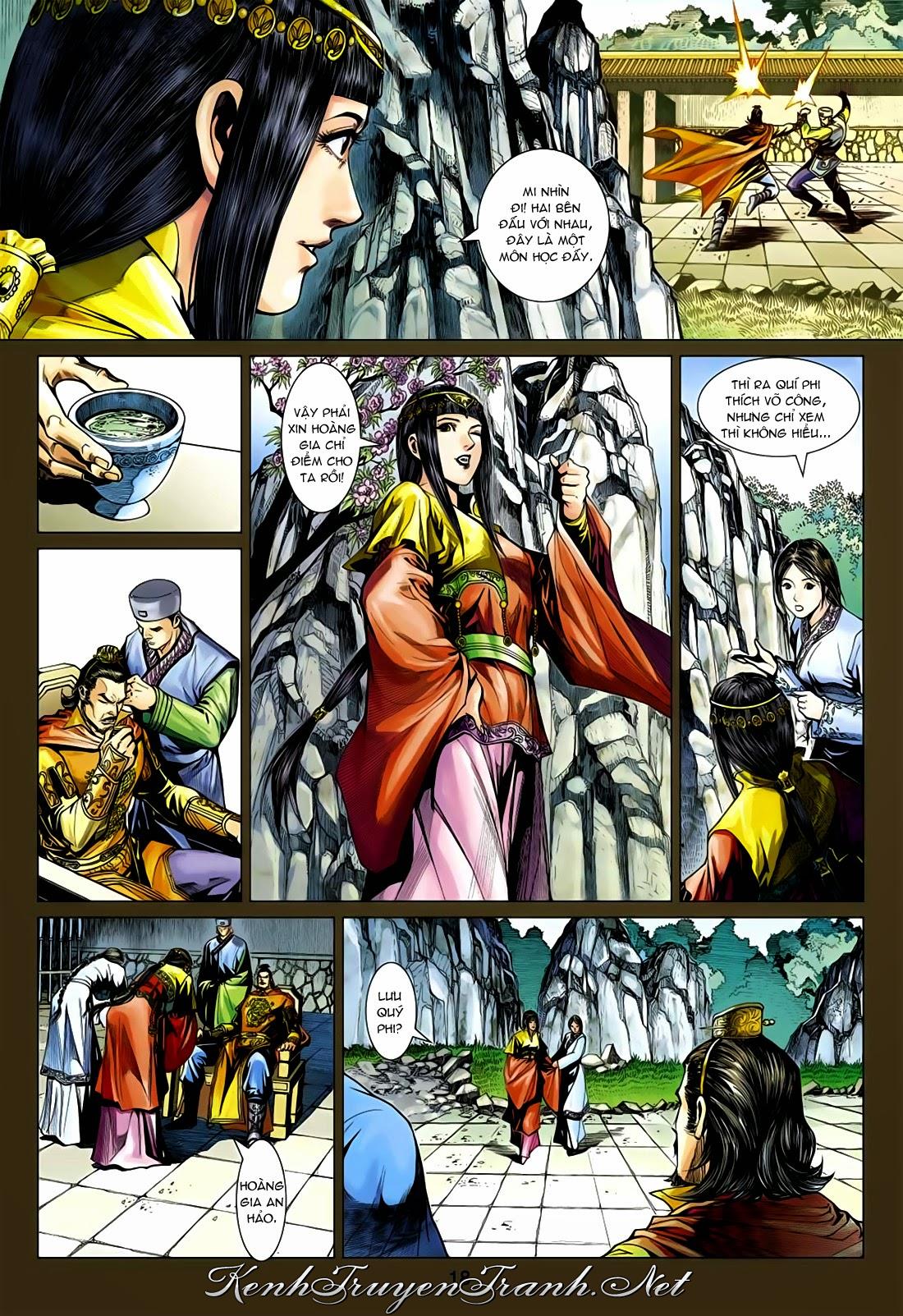 Truyện VI