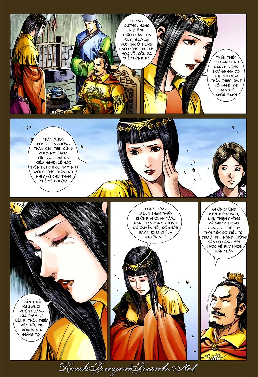 Truyện VI