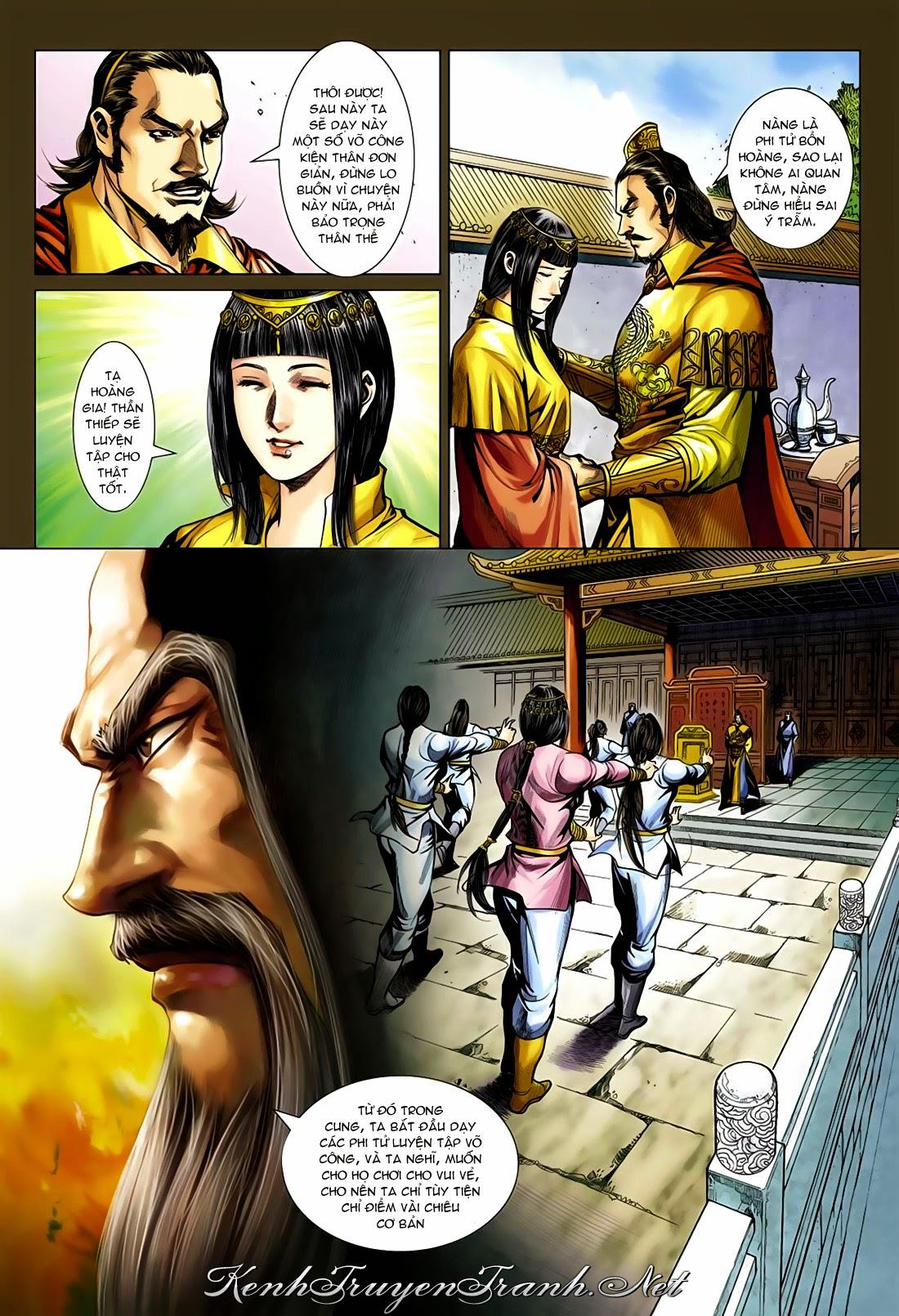 Truyện VI