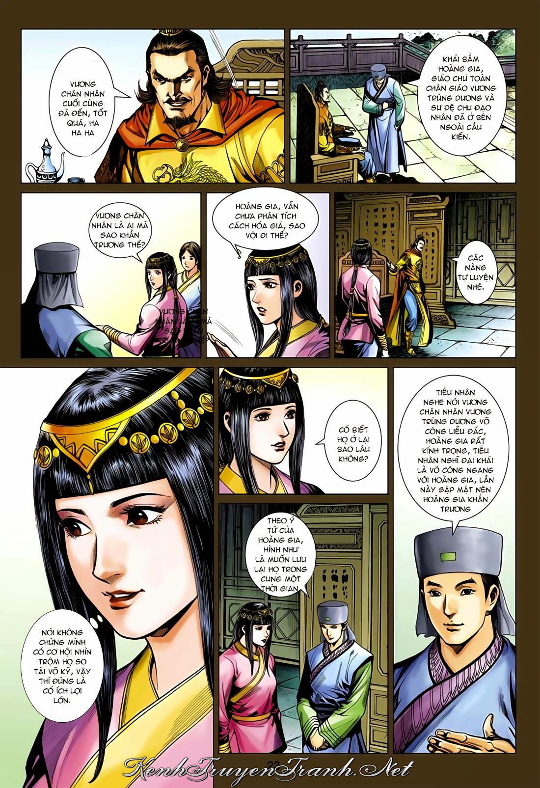 Truyện VI