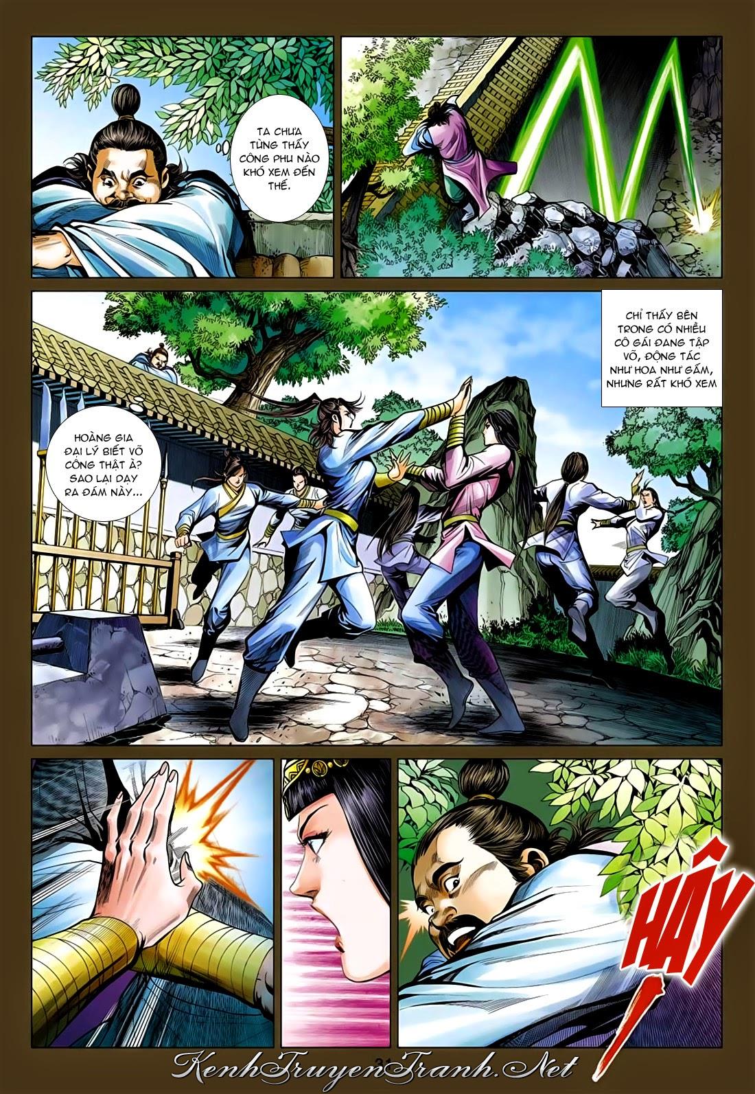 Truyện VI
