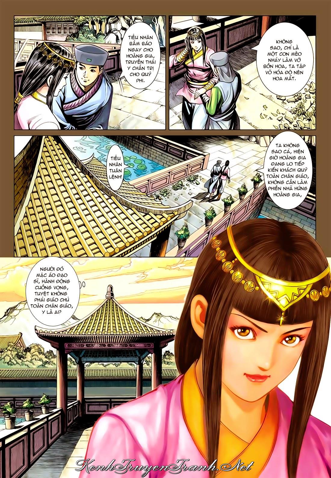 Truyện VI