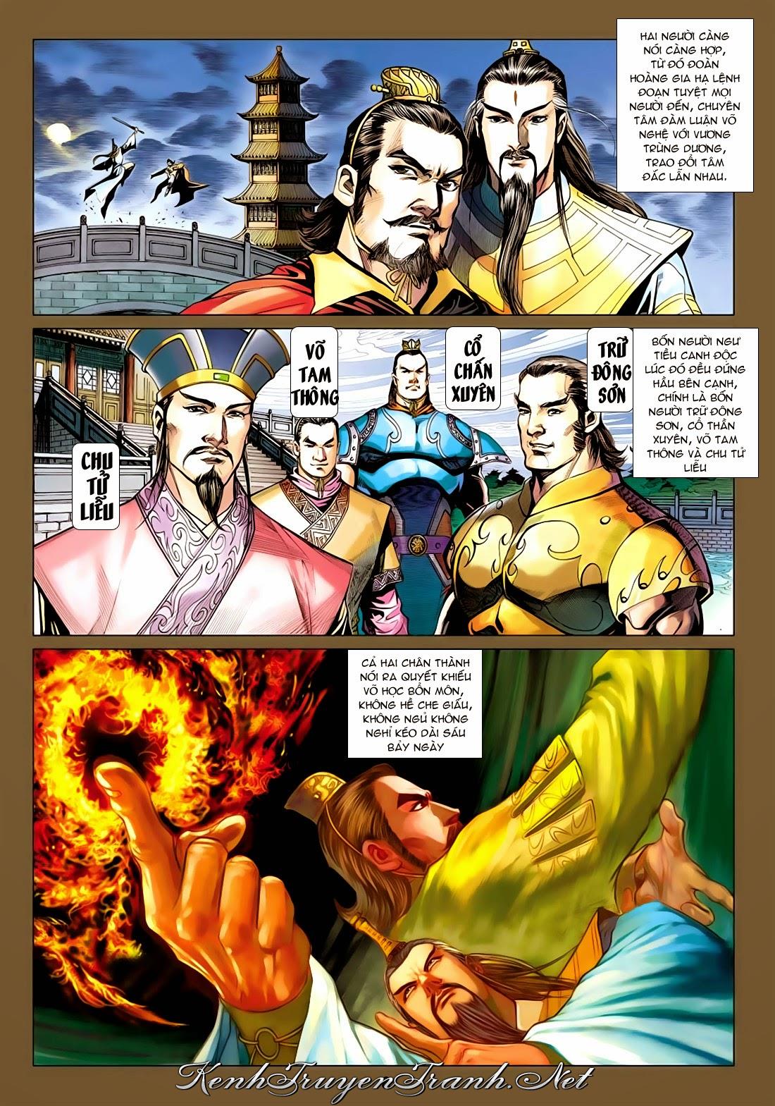 Truyện VI