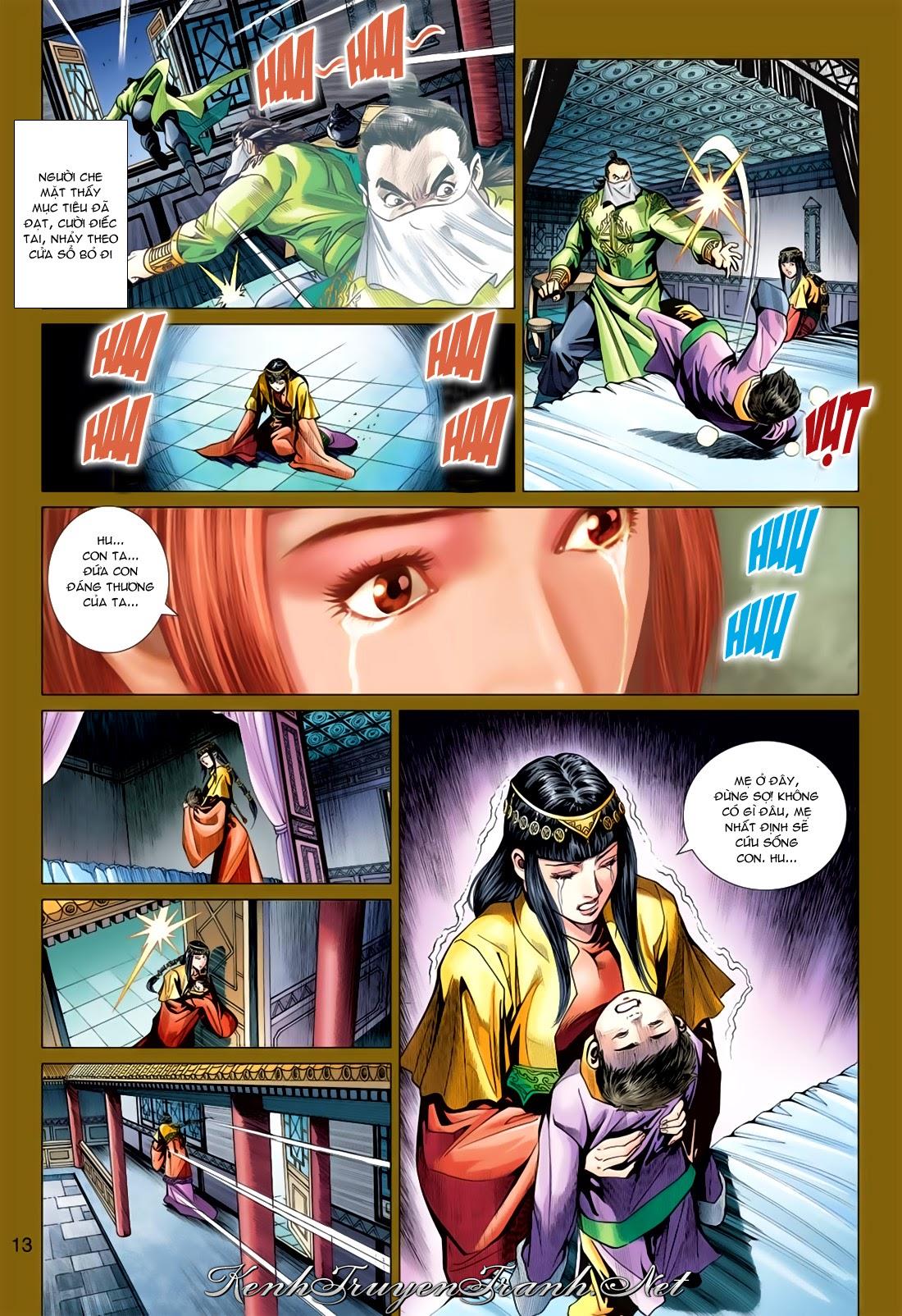 Truyện VI