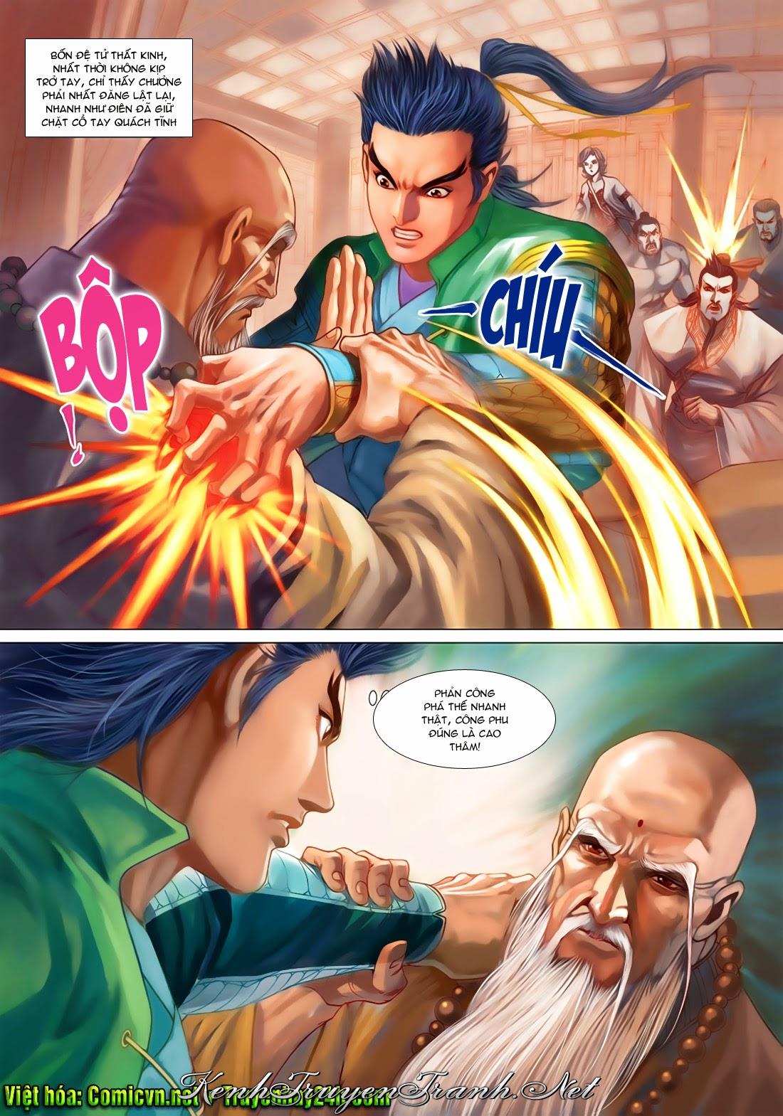 Truyện VI