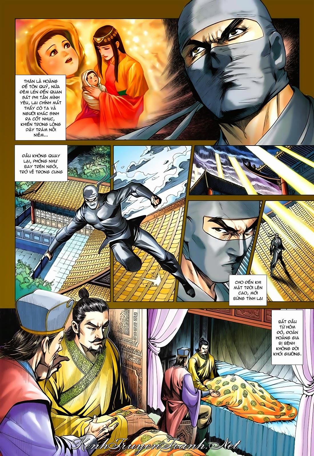 Truyện VI