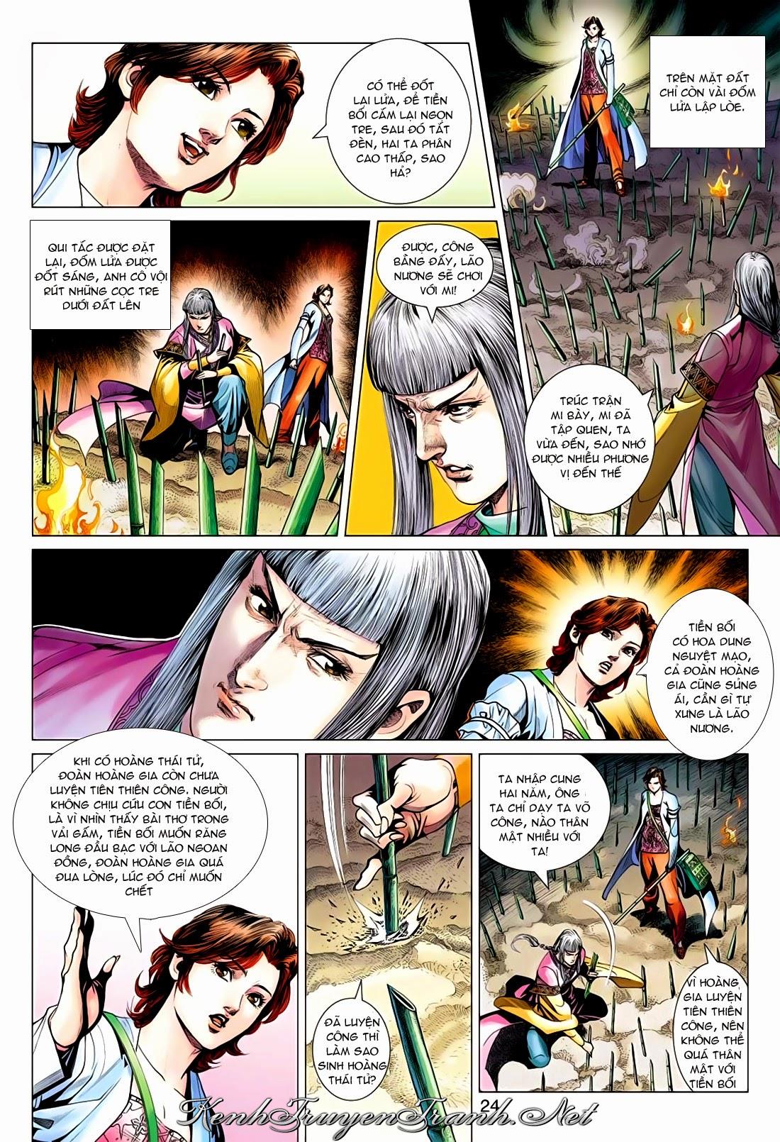 Truyện VI
