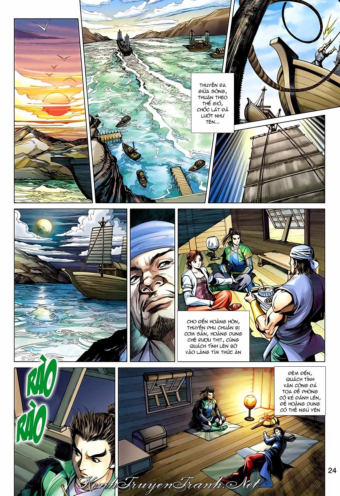 Truyện VI