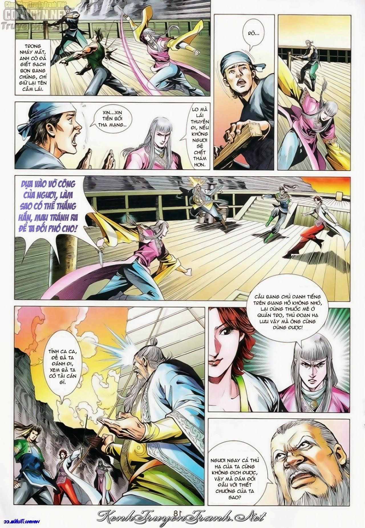 Truyện VI