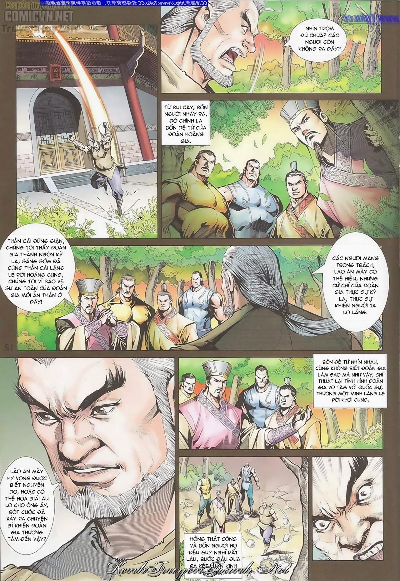 Truyện VI