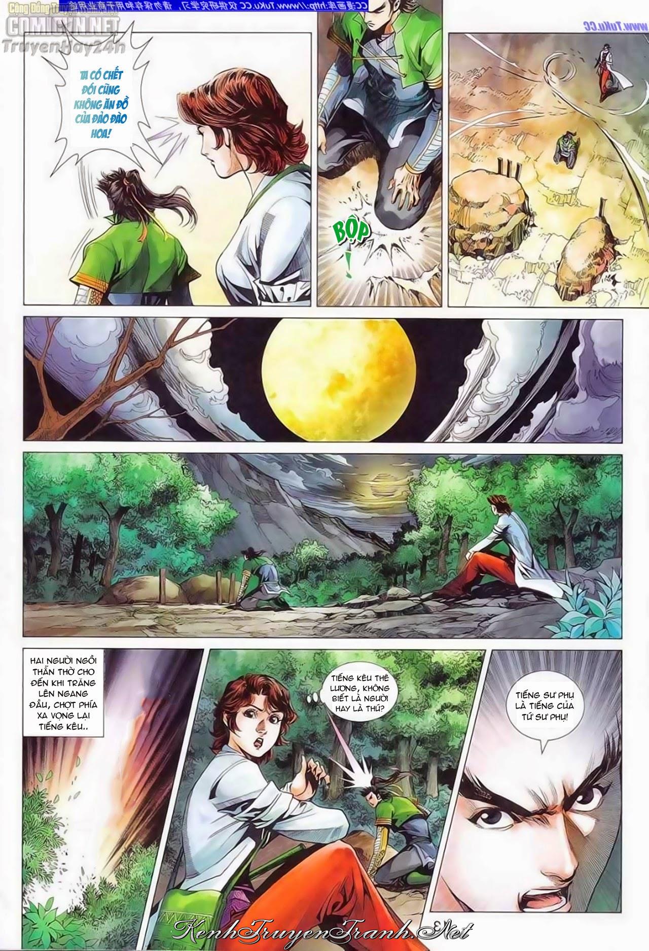 Truyện VI