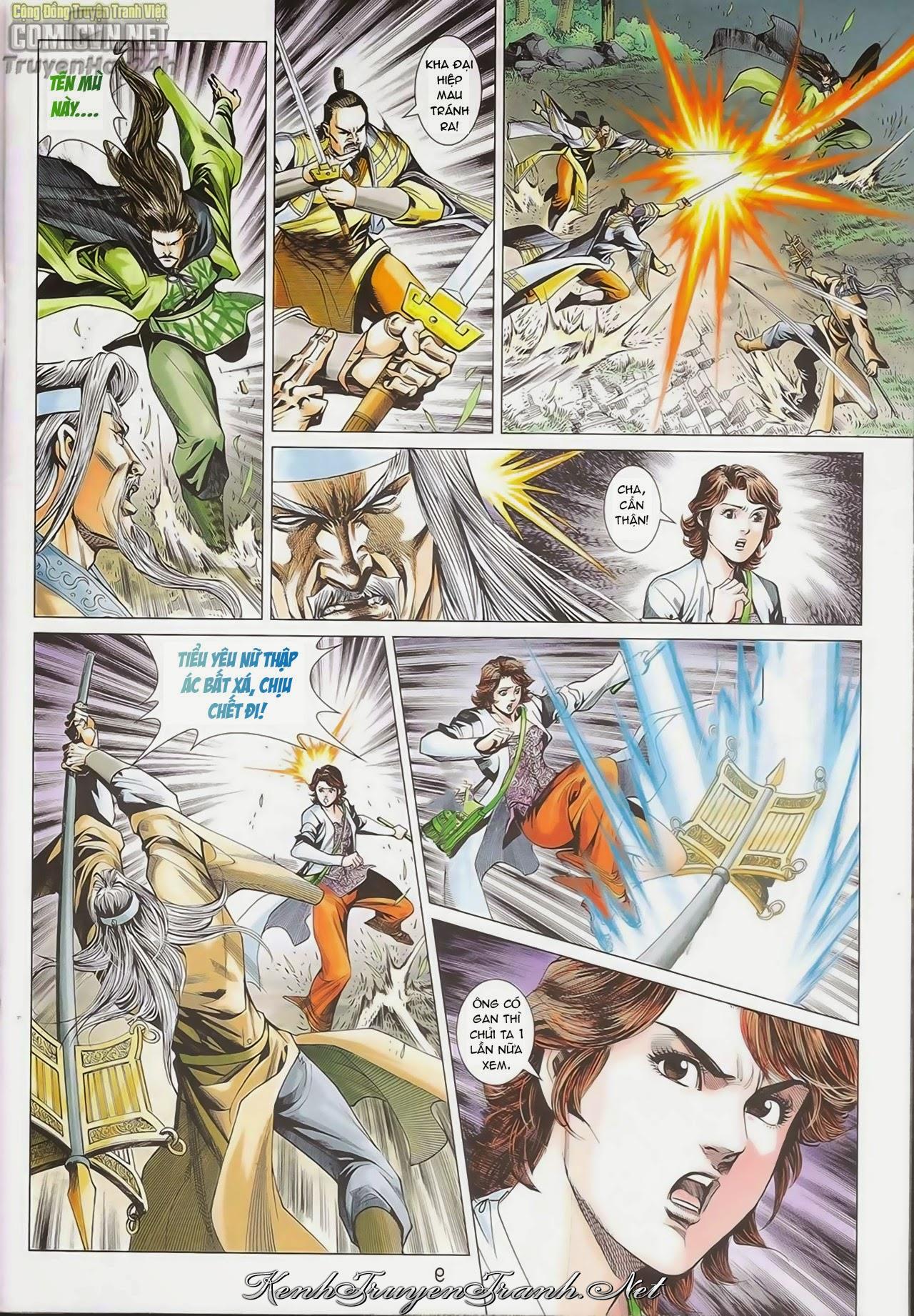 Truyện VI