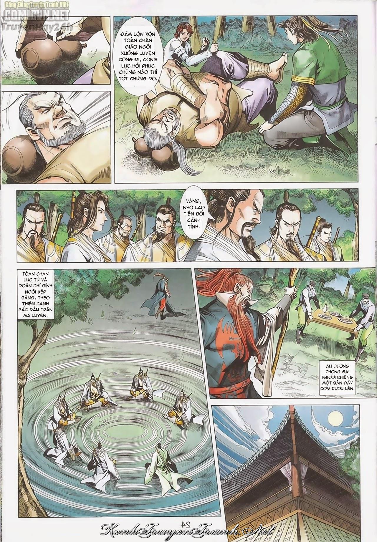 Truyện VI