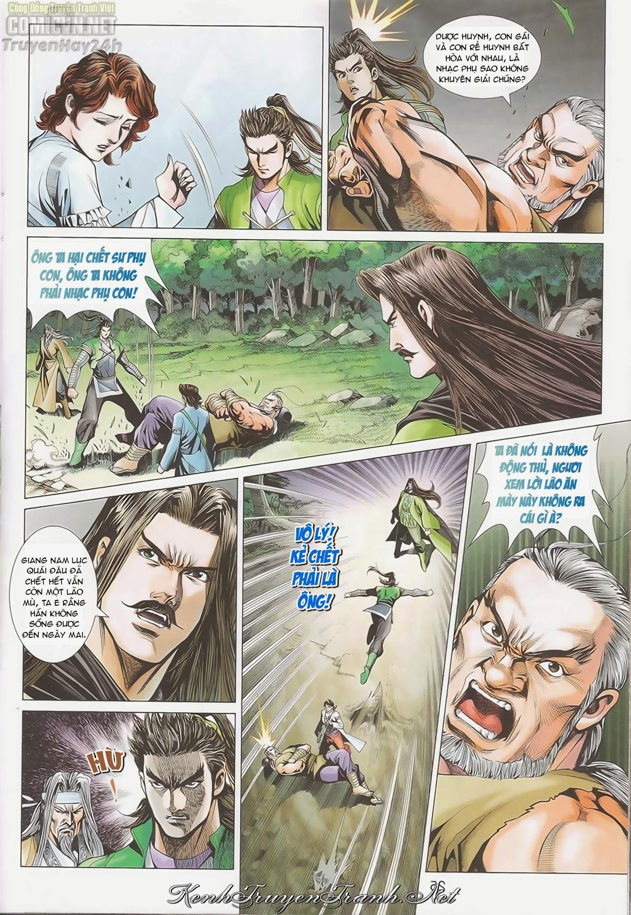 Truyện VI