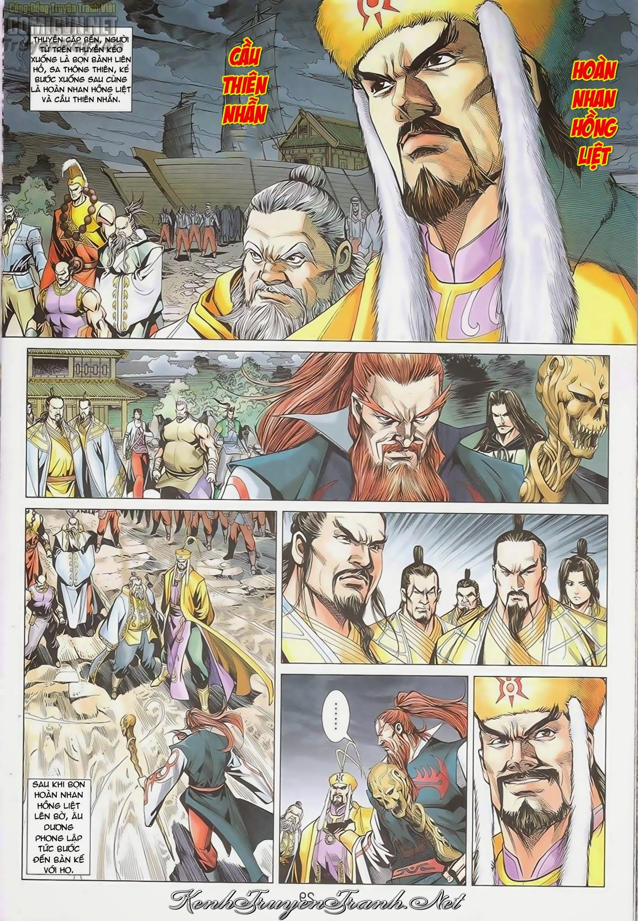 Truyện VI