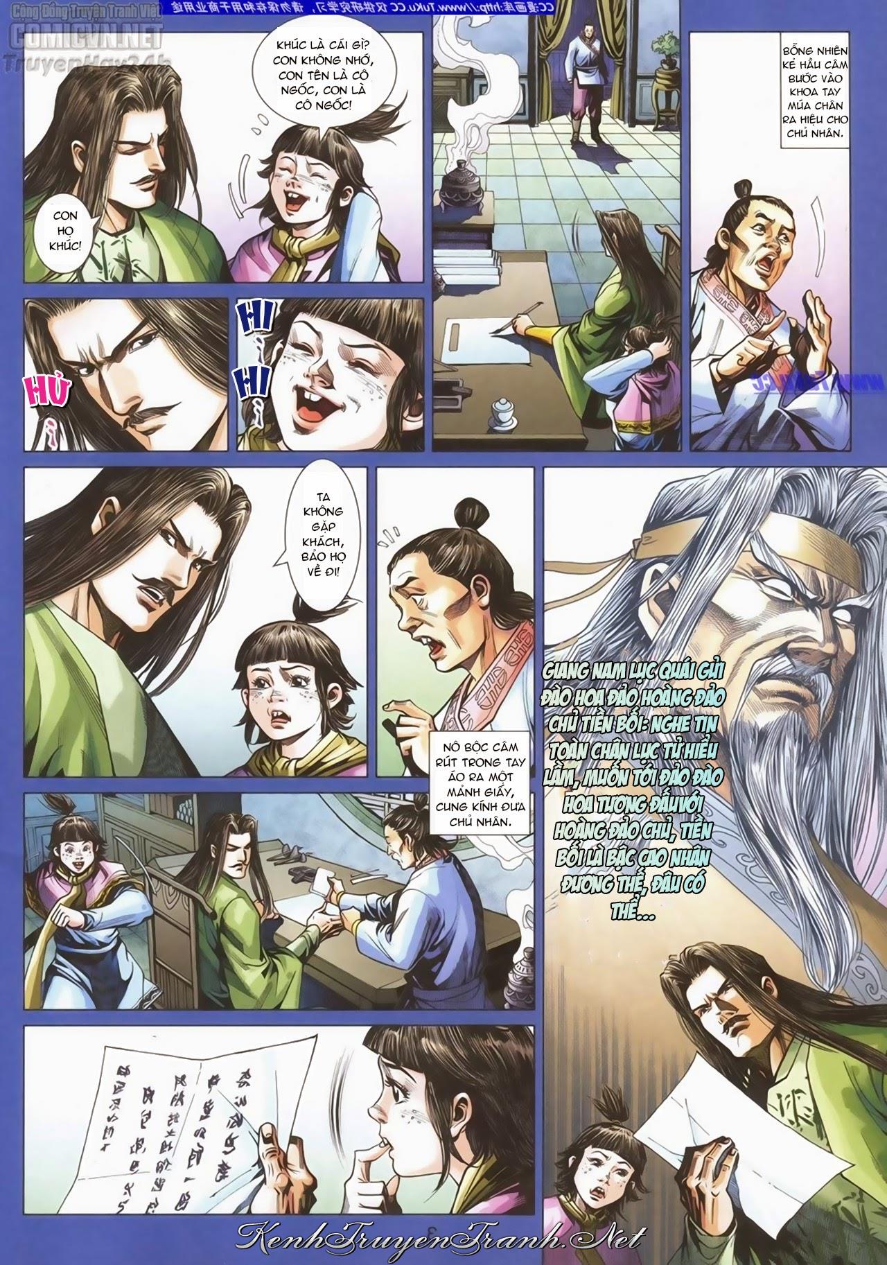 Truyện VI