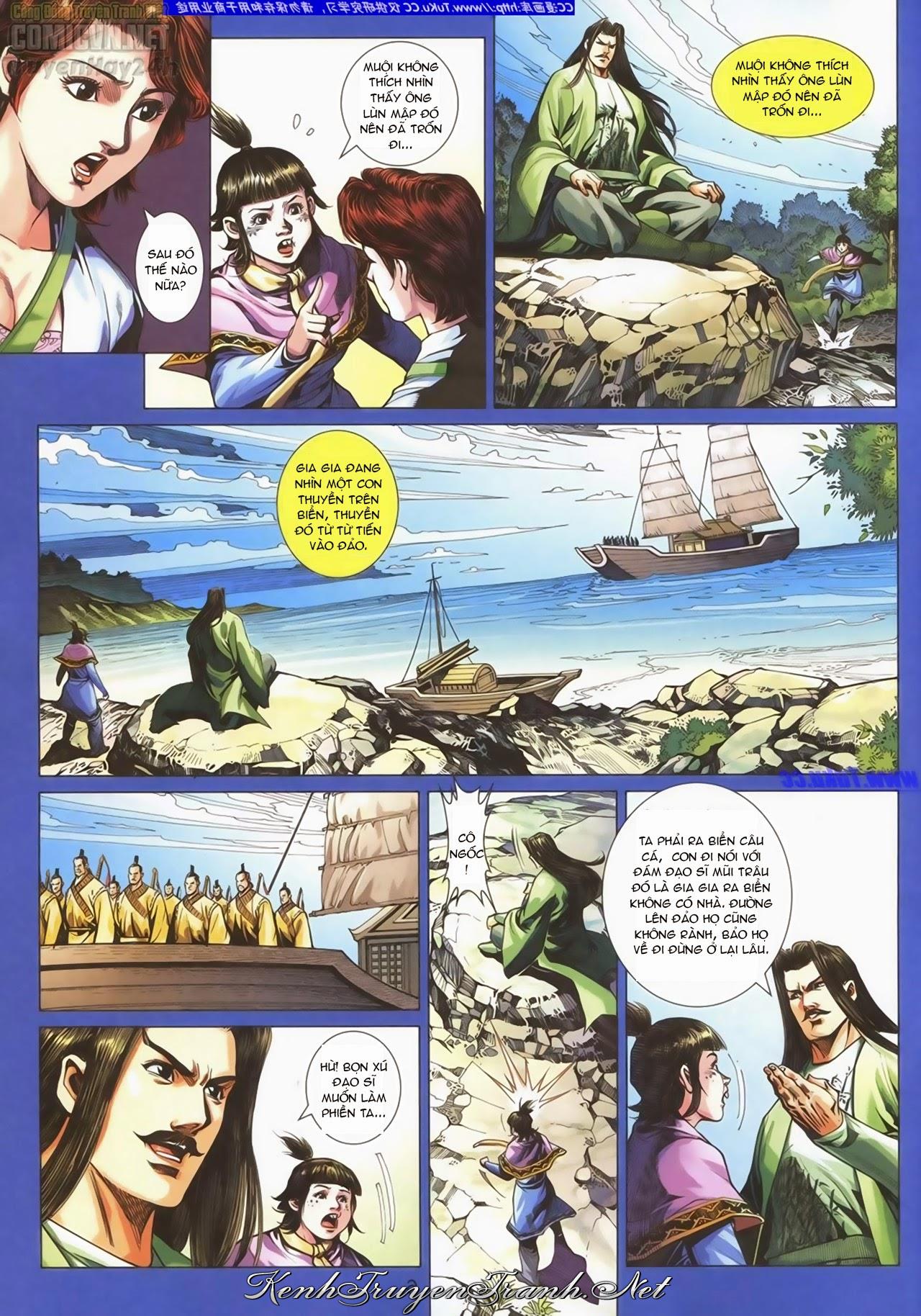 Truyện VI