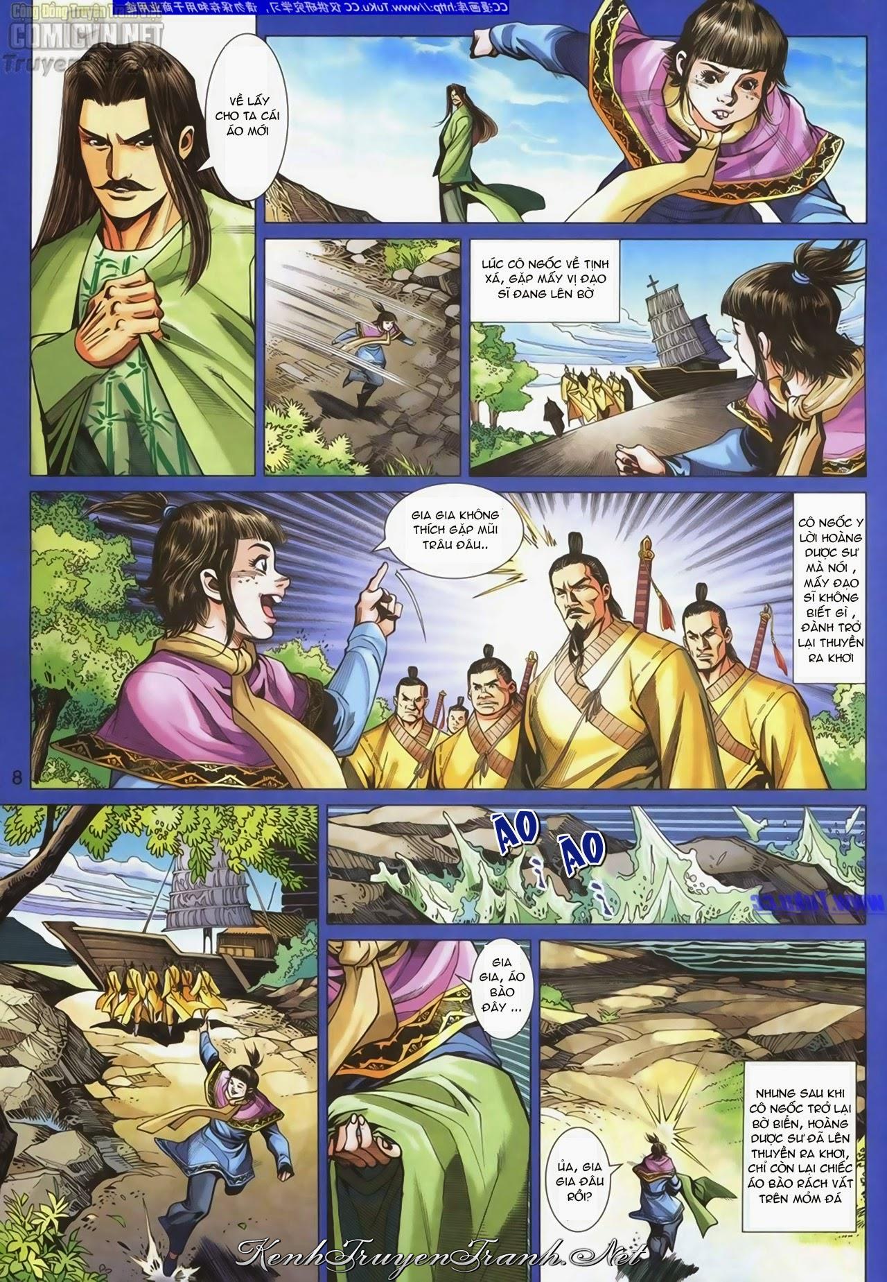 Truyện VI