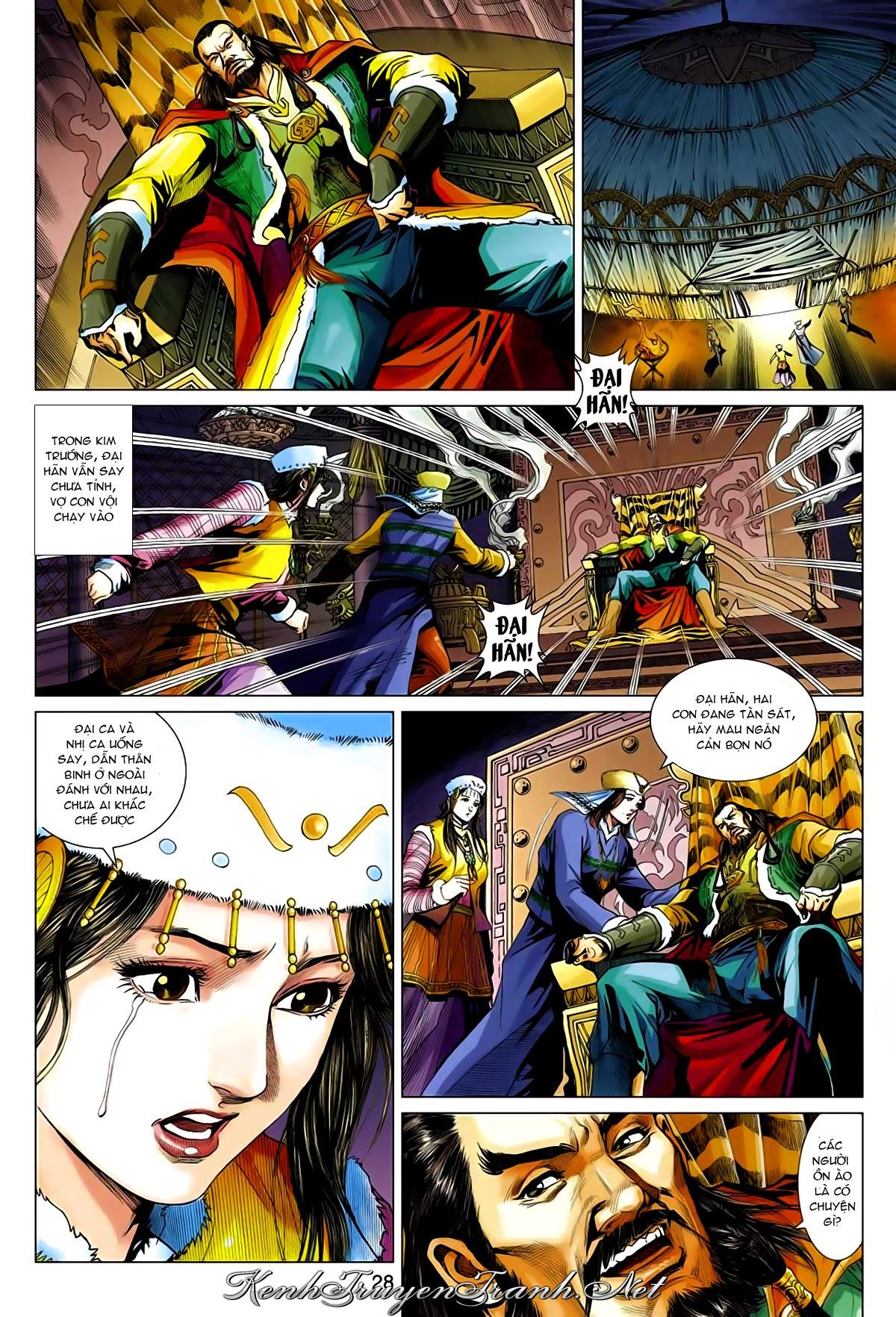 Truyện VI