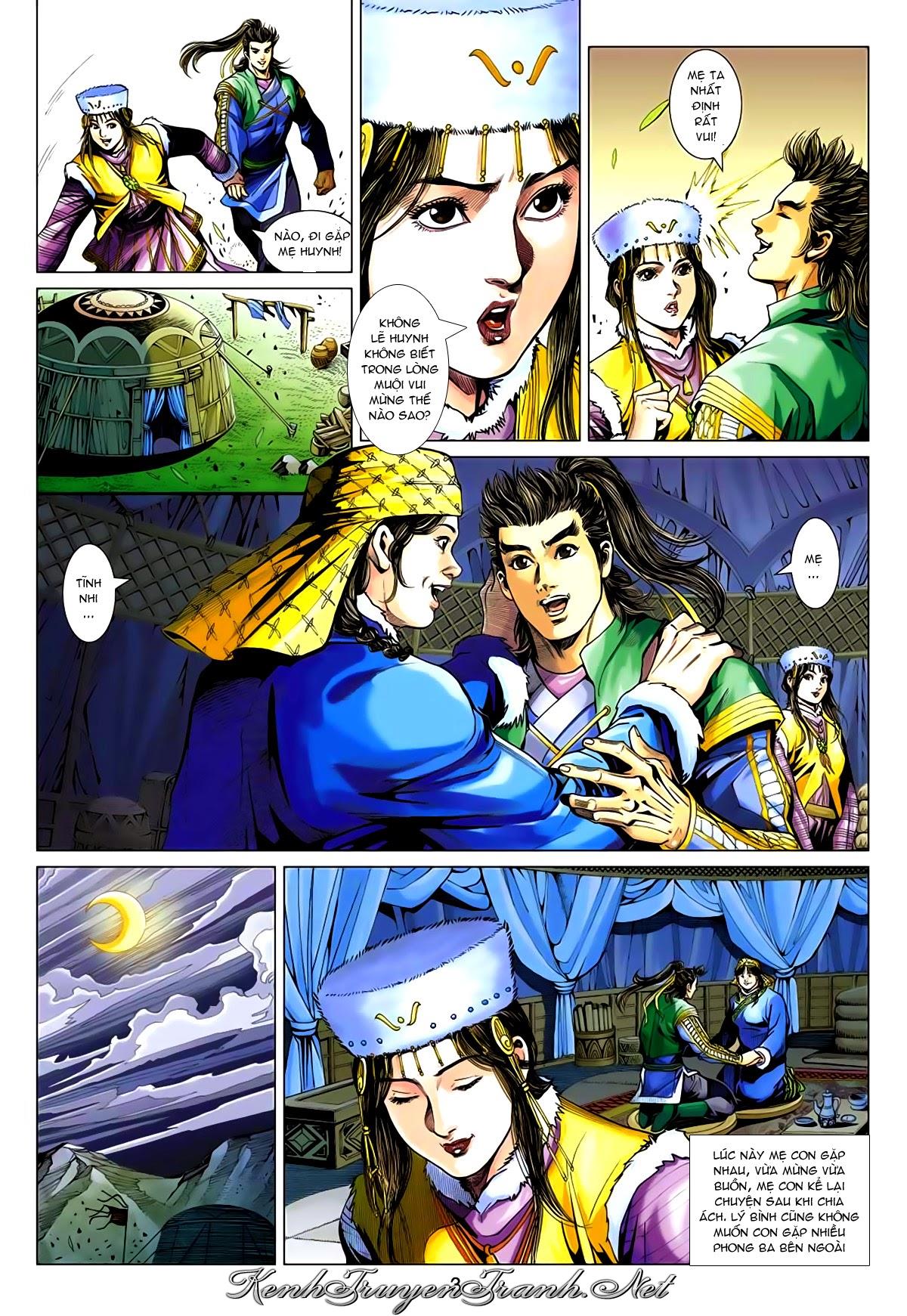Truyện VI
