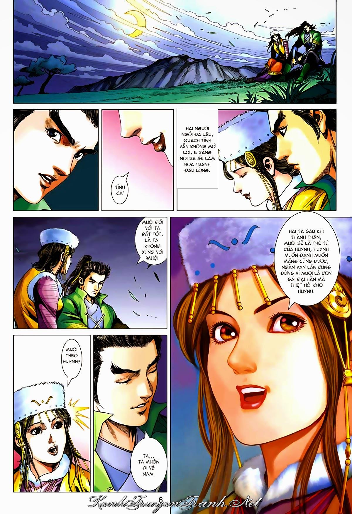 Truyện VI