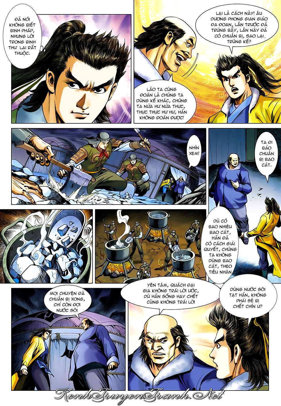 Truyện VI