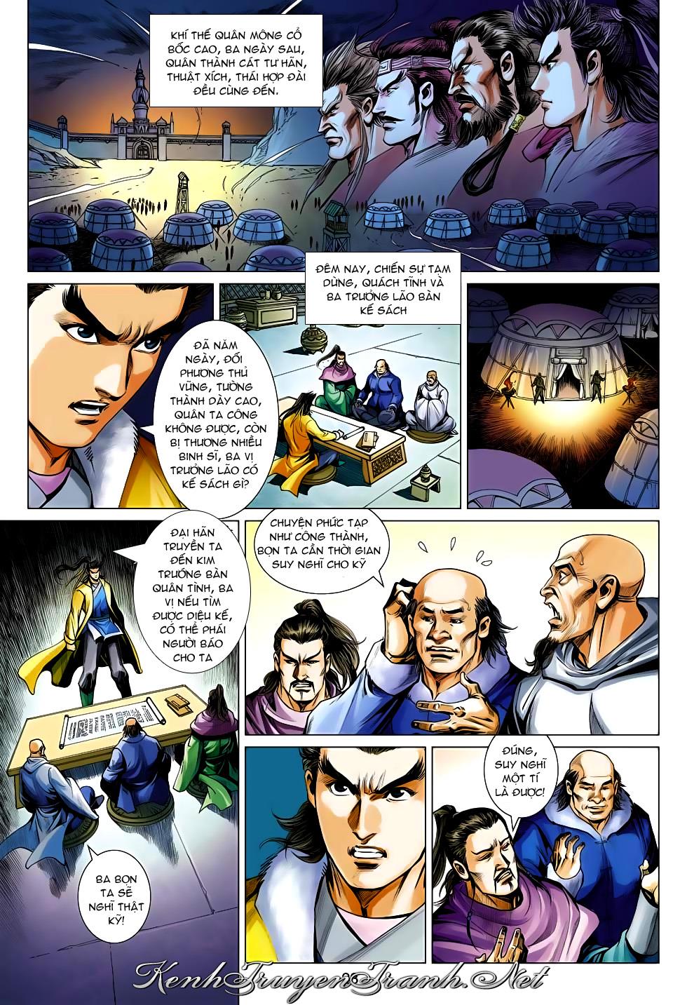 Truyện VI