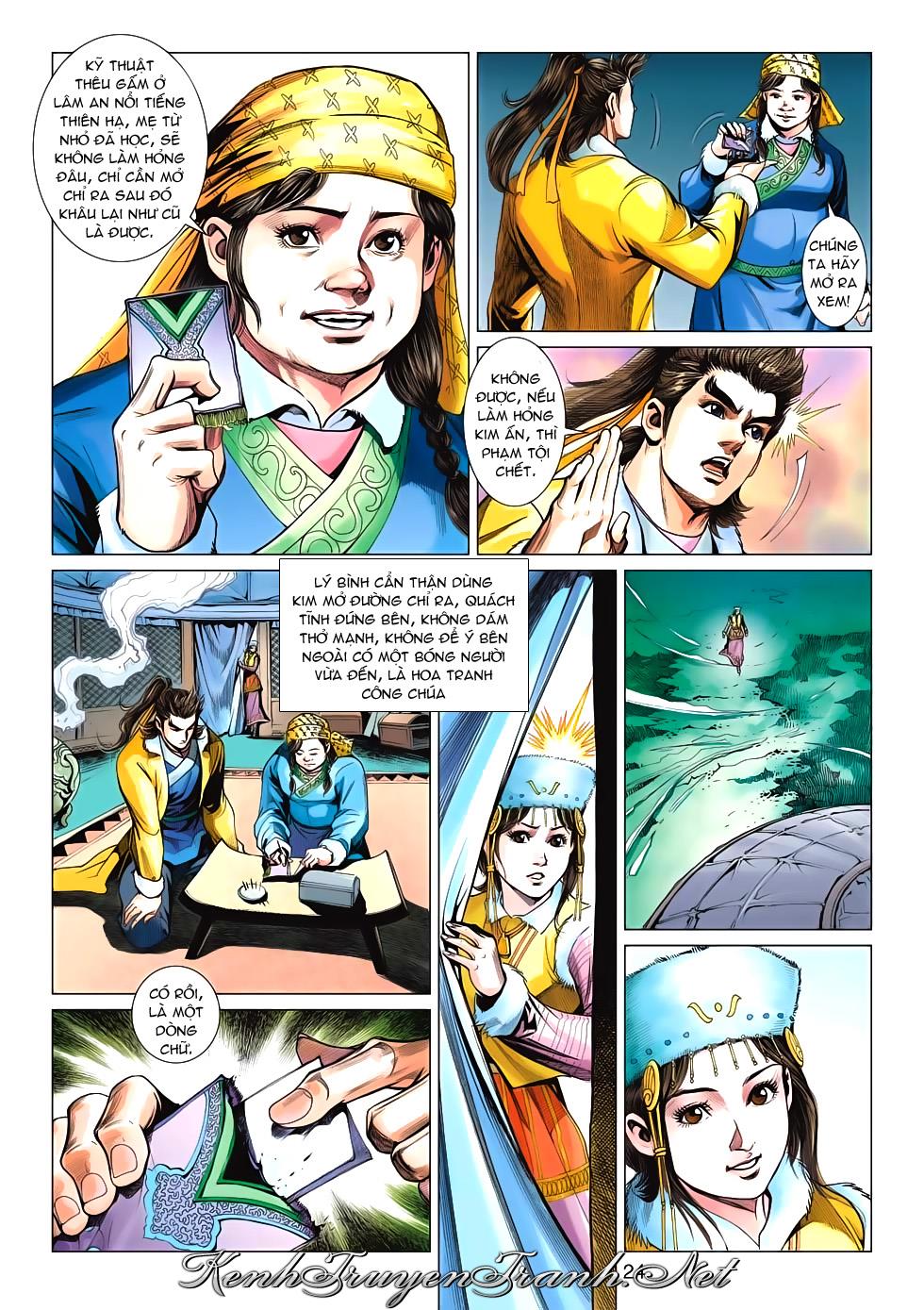Truyện VI
