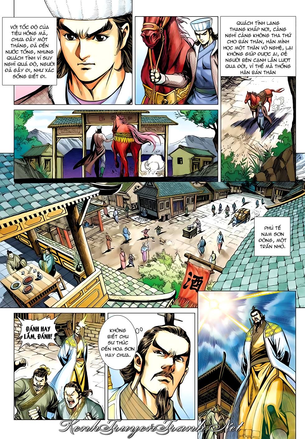 Truyện VI