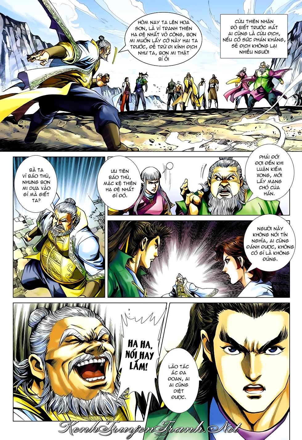 Truyện VI