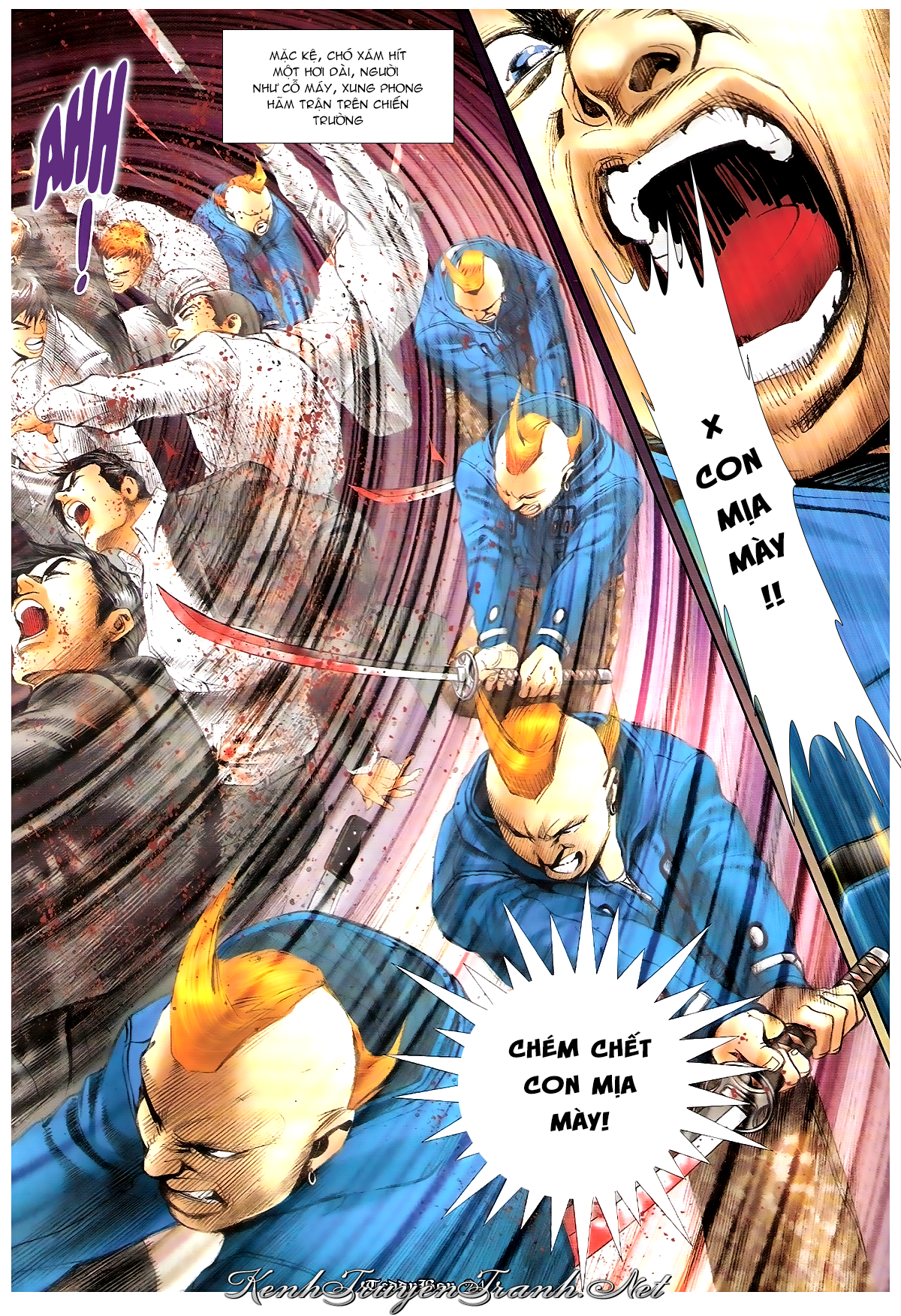 Truyện VI