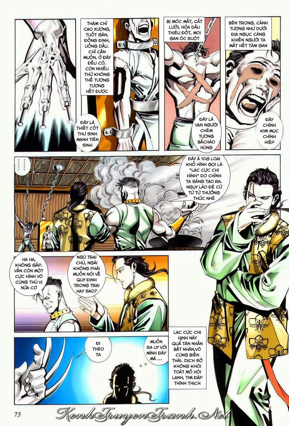 Truyện VI