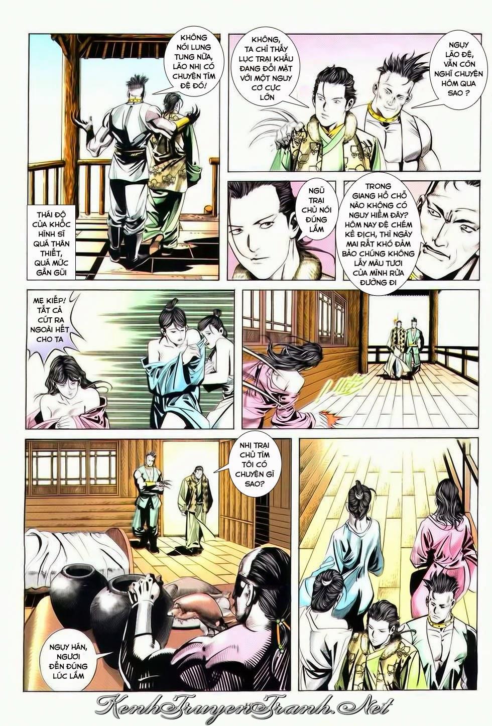 Truyện VI