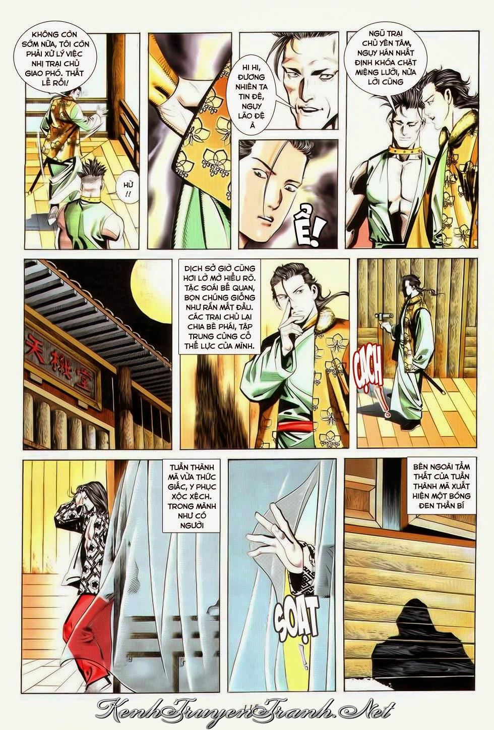 Truyện VI
