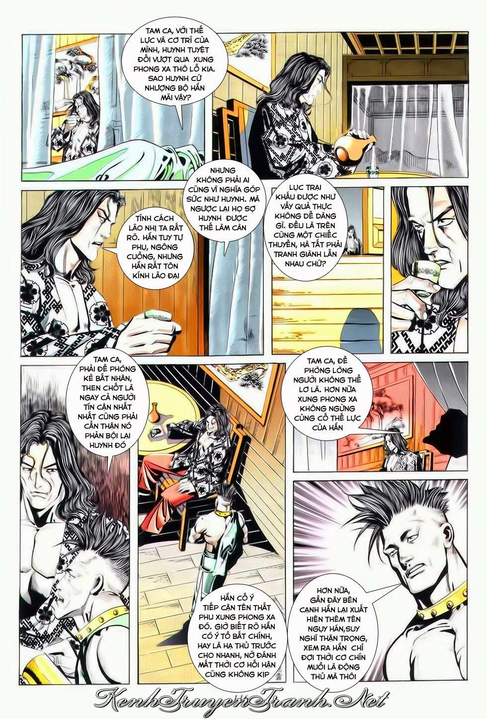 Truyện VI