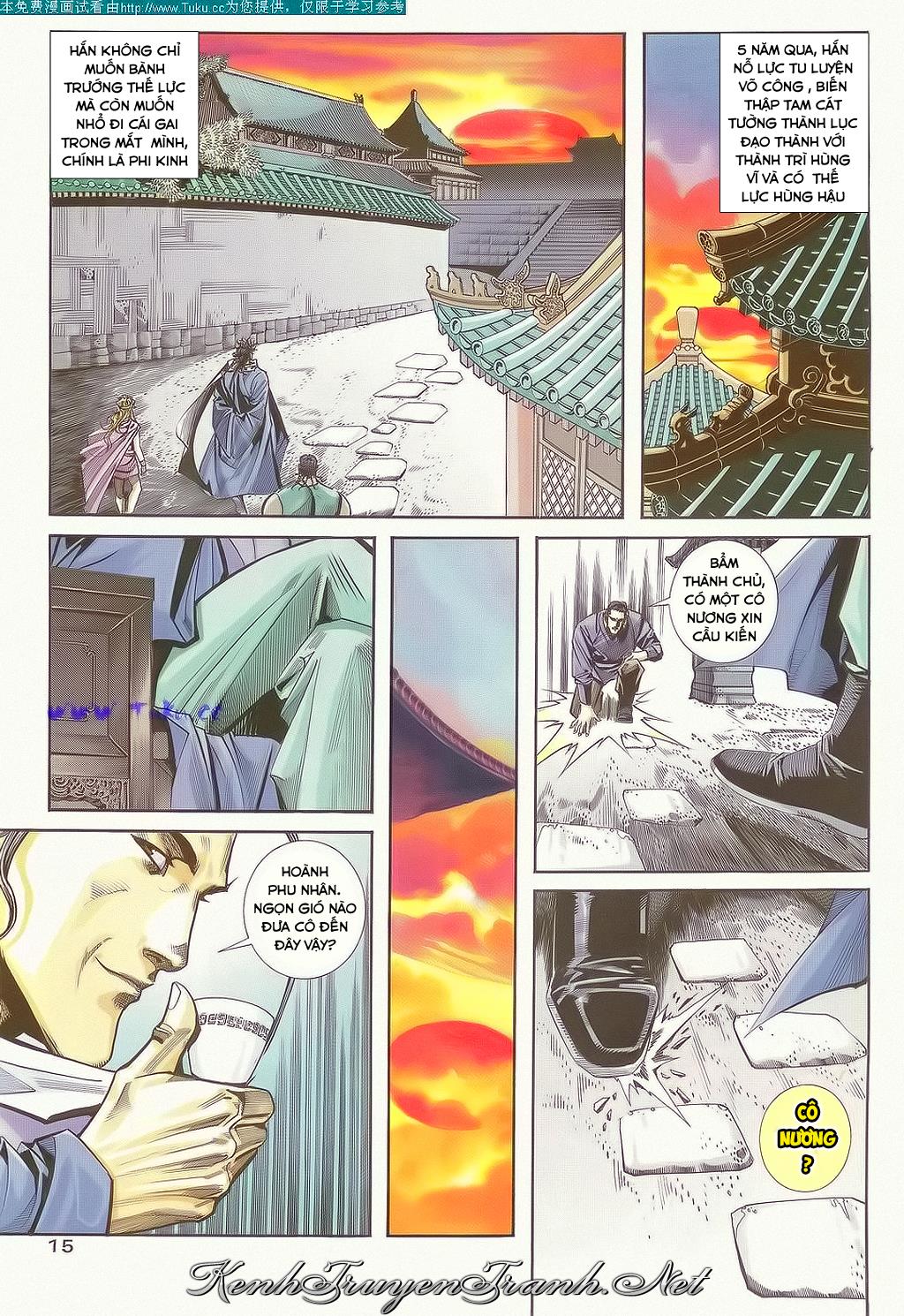 Truyện VI
